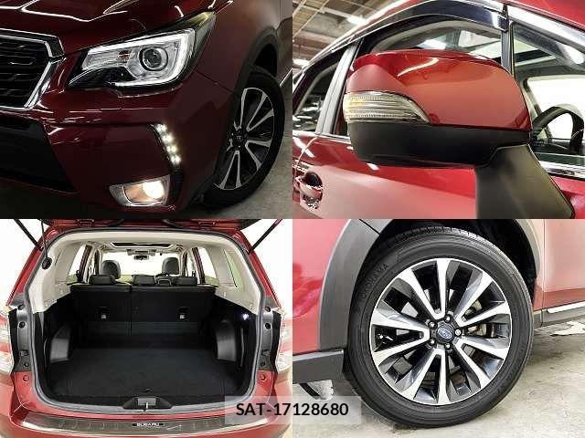 Subaru FORESTER 2017-02 7327137-6