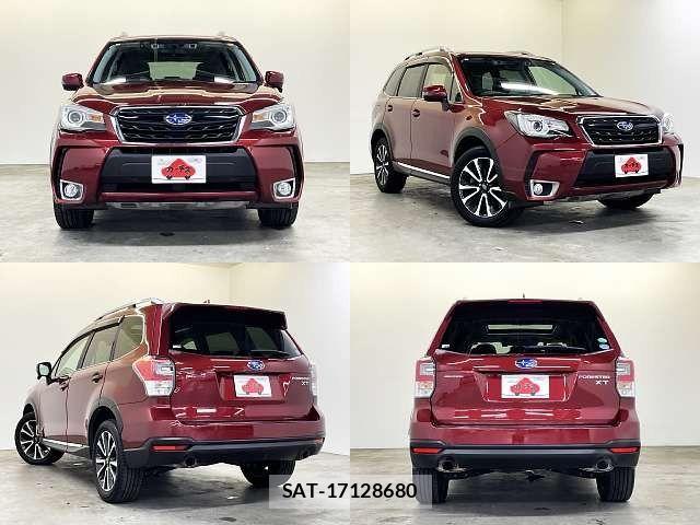 Subaru FORESTER 2017-02 7327137-8