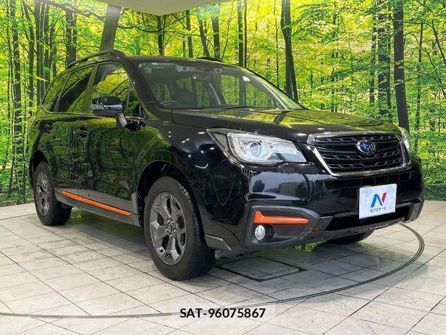 Subaru FORESTER 2017-07 7327138-15
