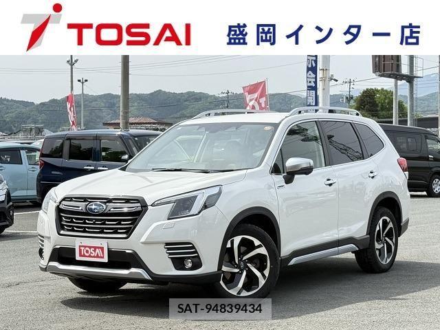 Subaru FORESTER 2021-10 7327110-0