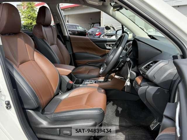 Subaru FORESTER 2021-10 7327110-11