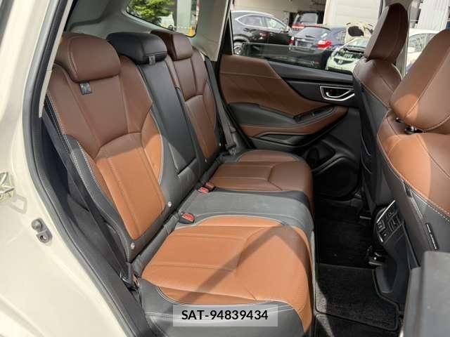 Subaru FORESTER 2021-10 7327110-12