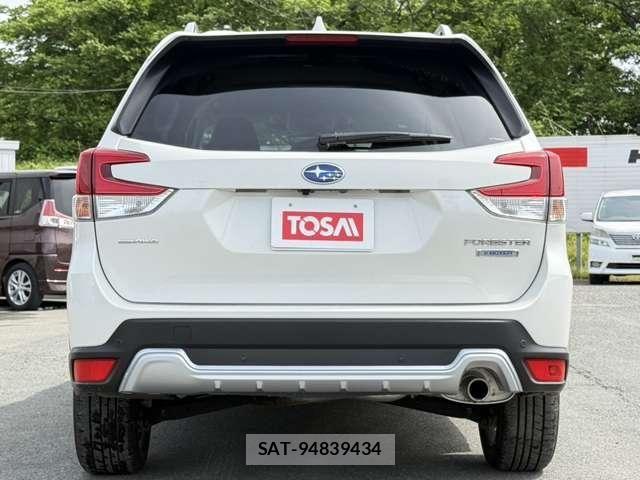 Subaru FORESTER 2021-10 7327110-18
