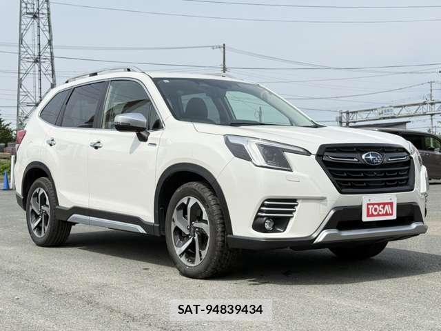 Subaru FORESTER 2021-10 7327110-19