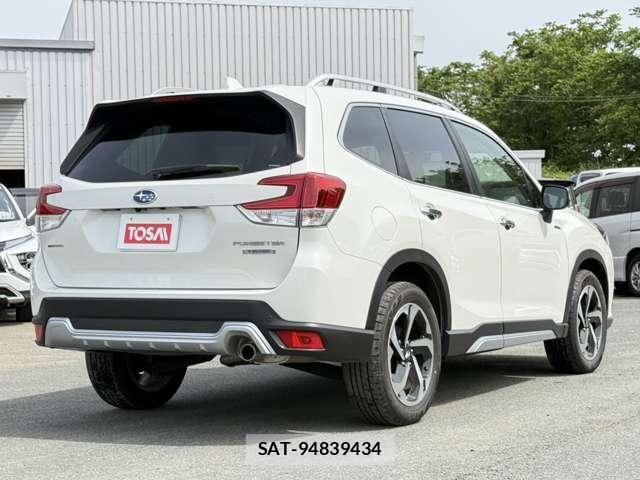 Subaru FORESTER 2021-10 7327110-20