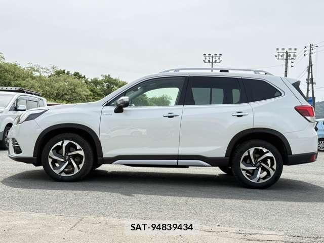 Subaru FORESTER 2021-10 7327110-23