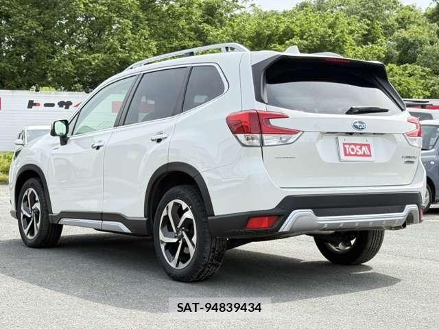 Subaru FORESTER 2021-10 7327110-24