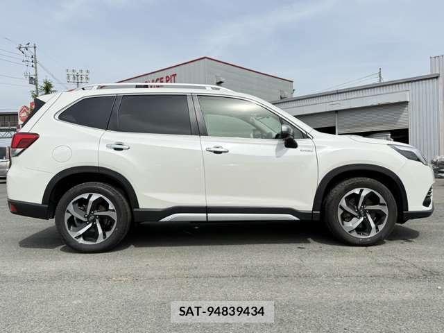 Subaru FORESTER 2021-10 7327110-25