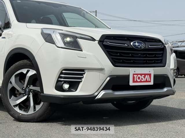 Subaru FORESTER 2021-10 7327110-26