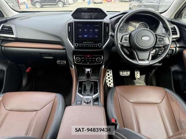Subaru FORESTER 2021-10 7327110-4
