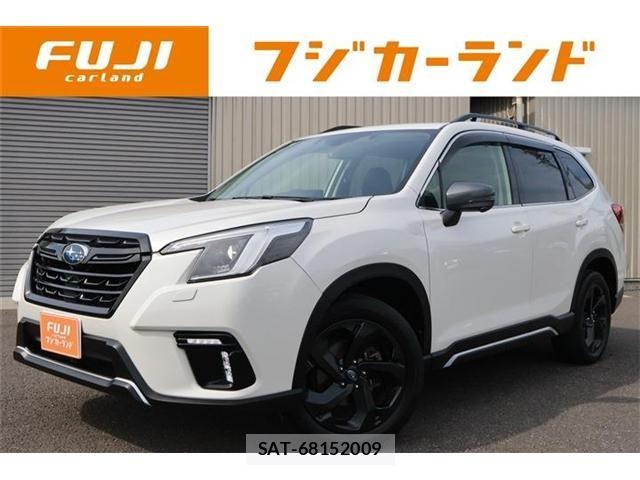 Subaru FORESTER 2022-04 7327113-0