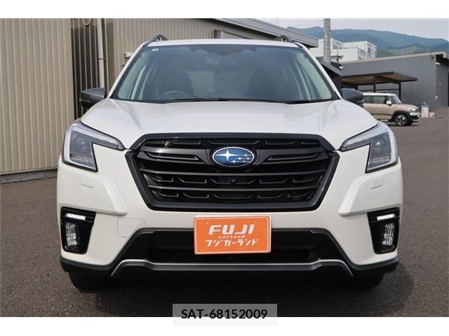 Subaru FORESTER 2022-04 7327113-16
