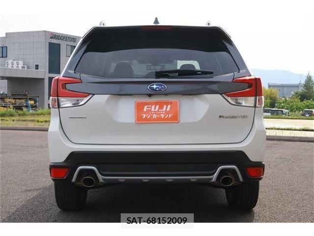 Subaru FORESTER 2022-04 7327113-17