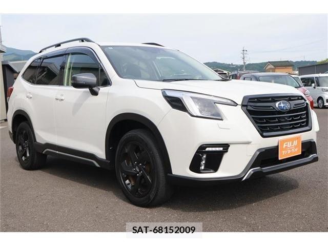 Subaru FORESTER 2022-04 7327113-18