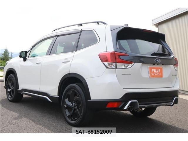Subaru FORESTER 2022-04 7327113-19