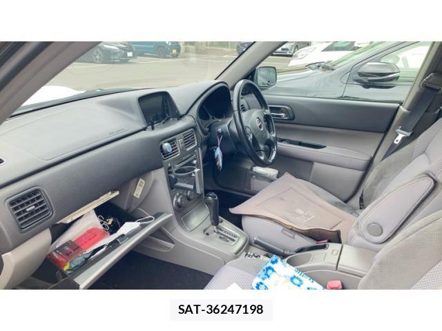 Subaru FORESTER 2003-07 7327162-9