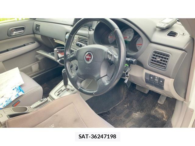 Subaru FORESTER 2003-07 7327162-11