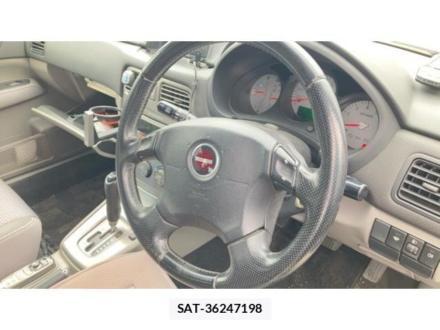 Subaru FORESTER 2003-07 7327162-13