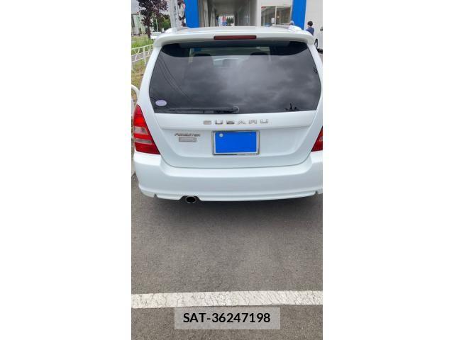 Subaru FORESTER 2003-07 7327162-1