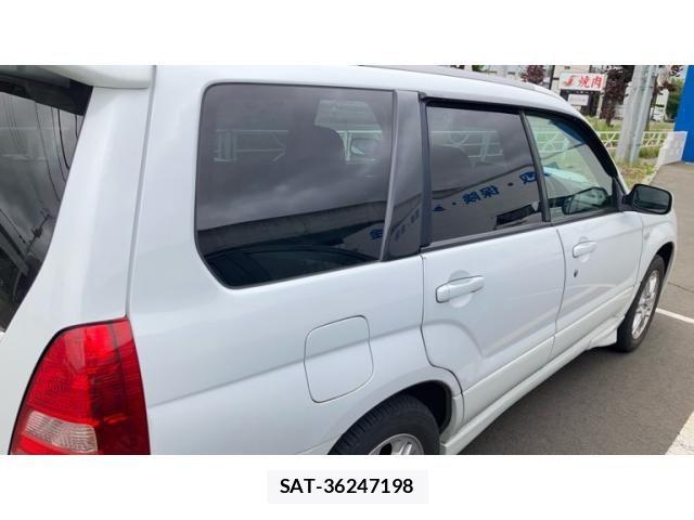 Subaru FORESTER 2003-07 7327162-3