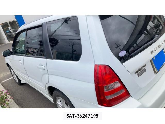 Subaru FORESTER 2003-07 7327162-4