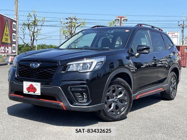Subaru FORESTER 2018-10 7327132-0