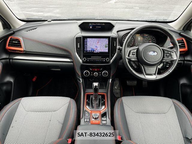 Subaru FORESTER 2018-10 7327132-1