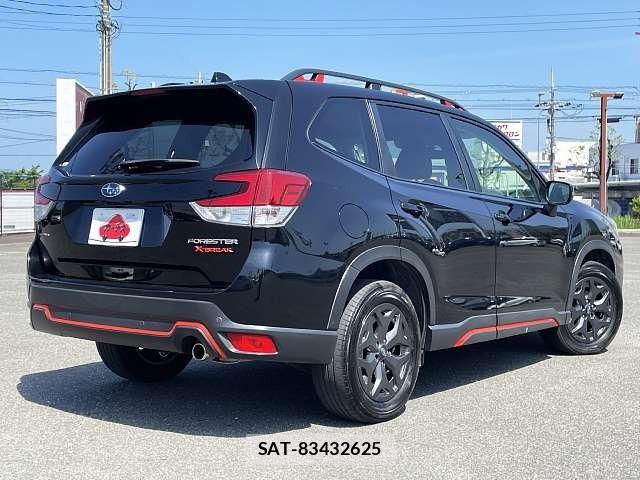 Subaru FORESTER 2018-10 7327132-2