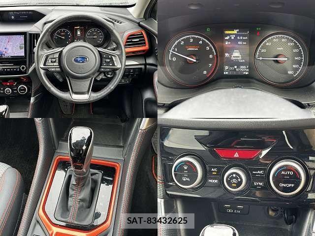 Subaru FORESTER 2018-10 7327132-3