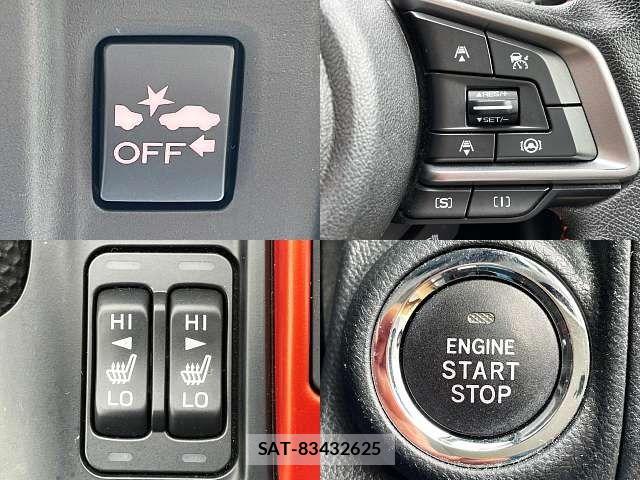 Subaru FORESTER 2018-10 7327132-4