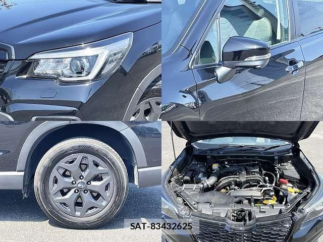 Subaru FORESTER 2018-10 7327132-6