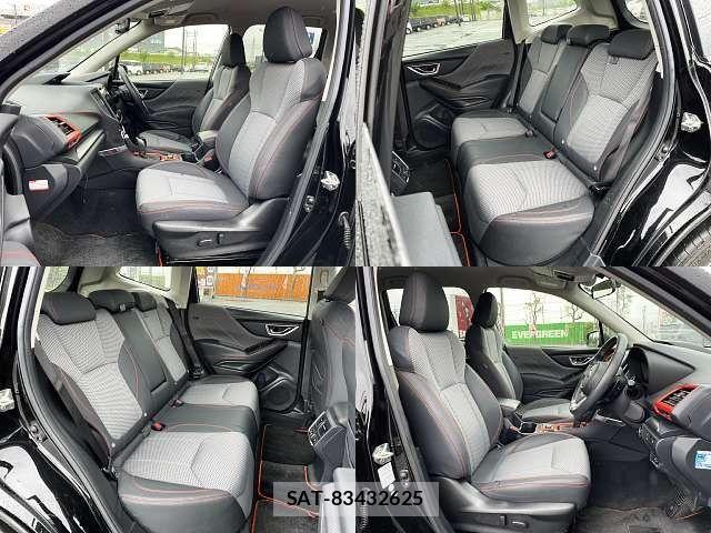 Subaru FORESTER 2018-10 7327132-7