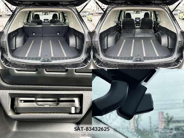 Subaru FORESTER 2018-10 7327132-8