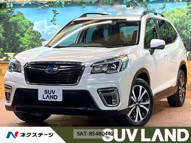 Subaru FORESTER 2018-07 7327118-0