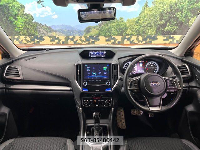 Subaru FORESTER 2018-07 7327118-1