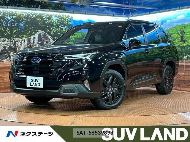 Subaru FORESTER 2025-12 7327104-0