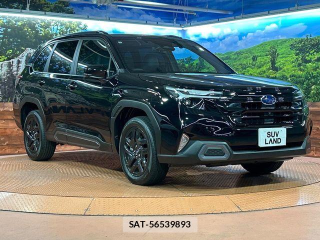 Subaru FORESTER 2025-12 7327104-15
