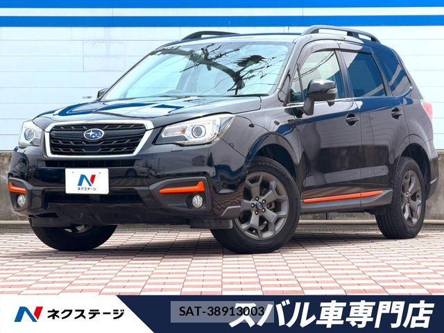 Subaru FORESTER 2017-10 7327135-0