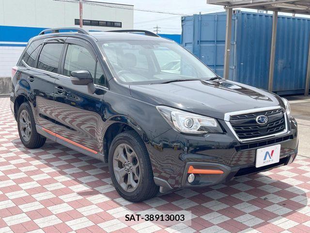 Subaru FORESTER 2017-10 7327135-15