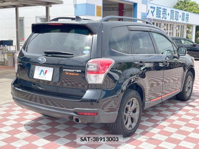 Subaru FORESTER 2017-10 7327135-16