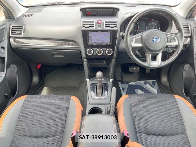 Subaru FORESTER 2017-10 7327135-1