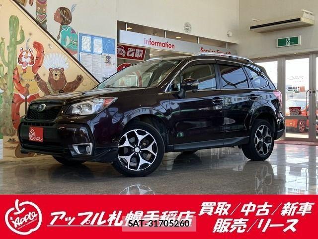 Subaru FORESTER 2013-03 7327152-0