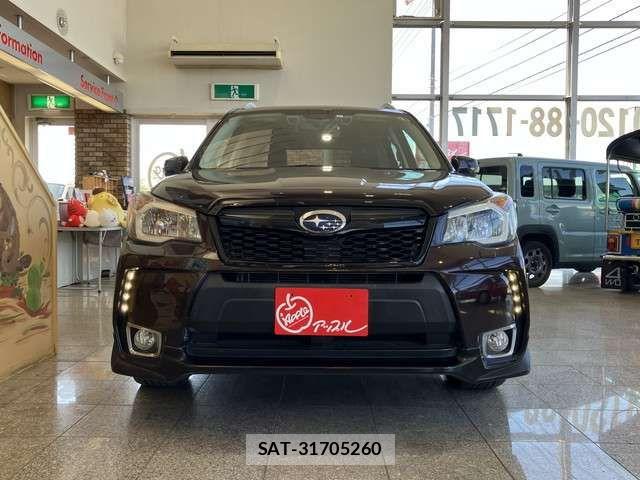 Subaru FORESTER 2013-03 7327152-4