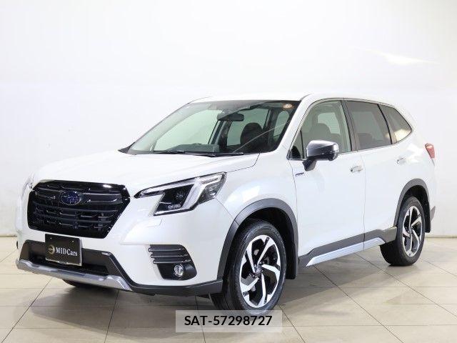 Subaru FORESTER 2021-11 7327109-0