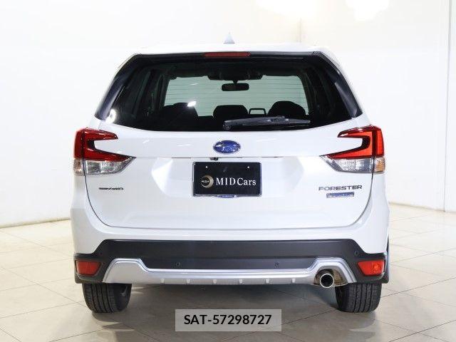 Subaru FORESTER 2021-11 7327109-10