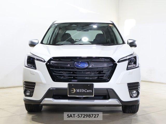Subaru FORESTER 2021-11 7327109-11