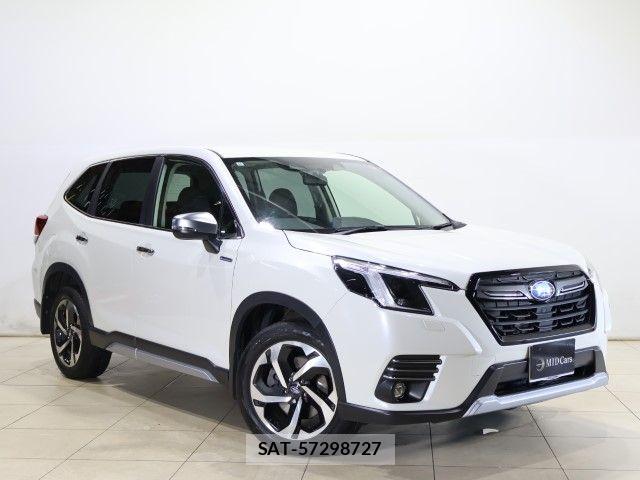 Subaru FORESTER 2021-11 7327109-12