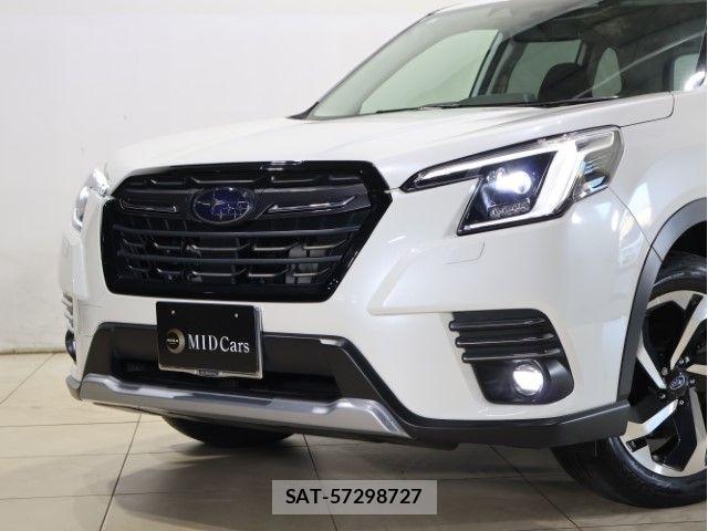 Subaru FORESTER 2021-11 7327109-15