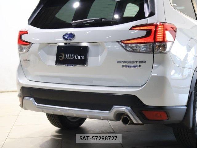 Subaru FORESTER 2021-11 7327109-16