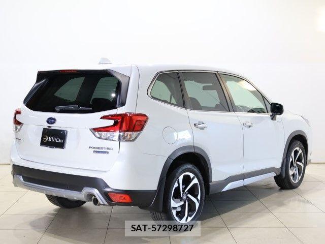Subaru FORESTER 2021-11 7327109-1
